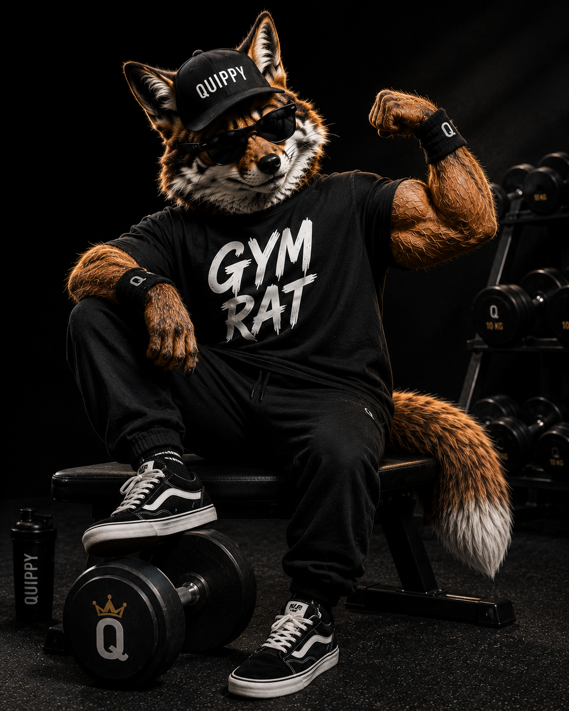 GYM RAT