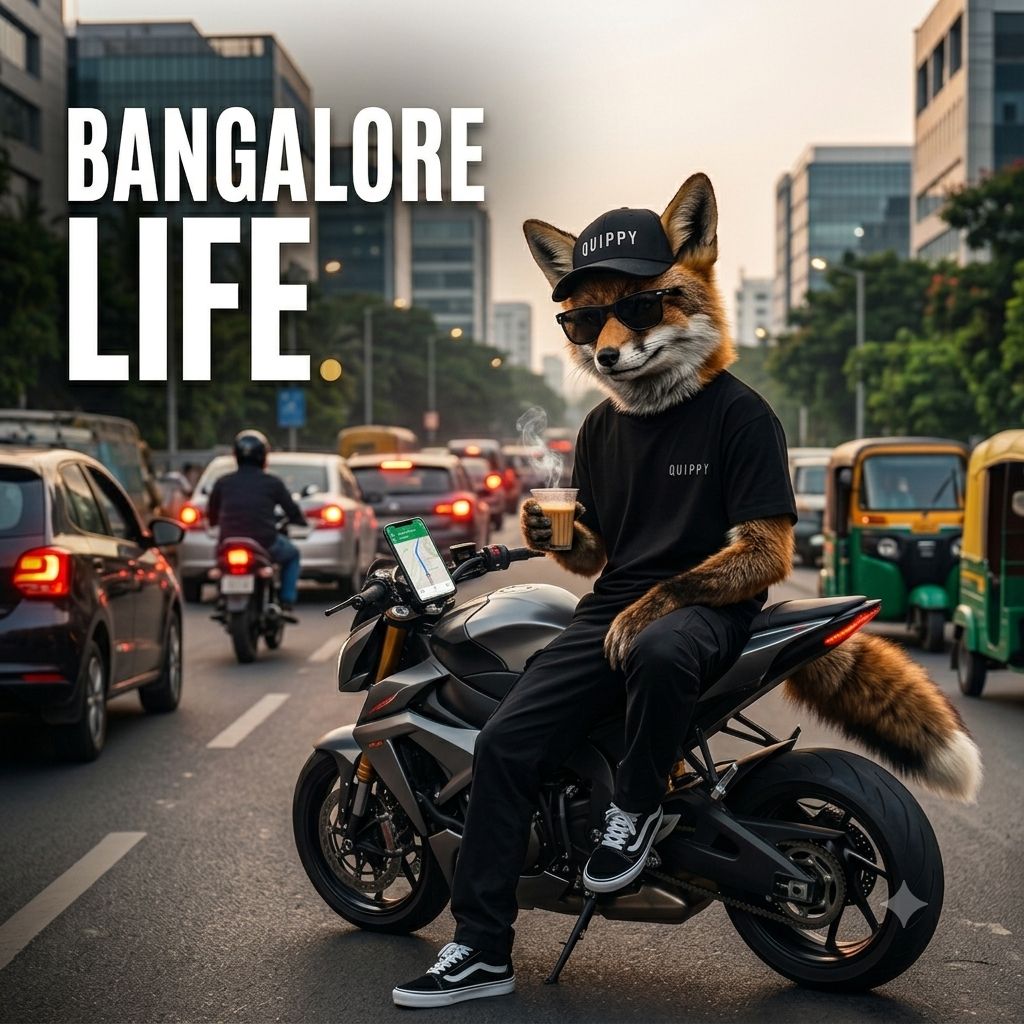 BANGALORE LIFE