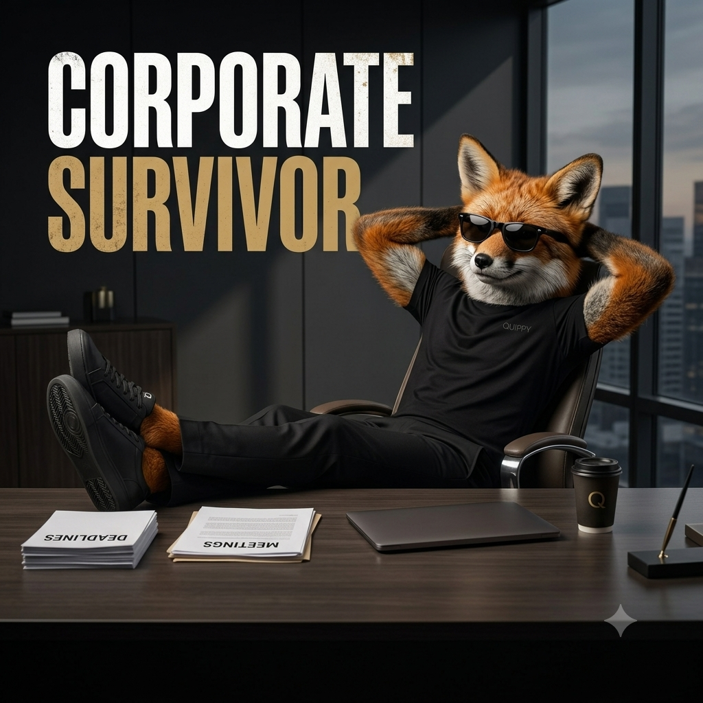 CORPORATE SURVIVOR