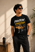 Protein & Parantha